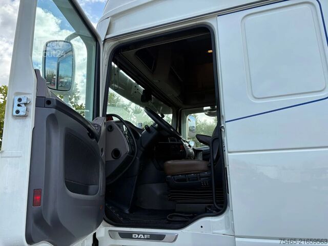 Standard-SZM DAF XF 480 FT Euro6 Intarder