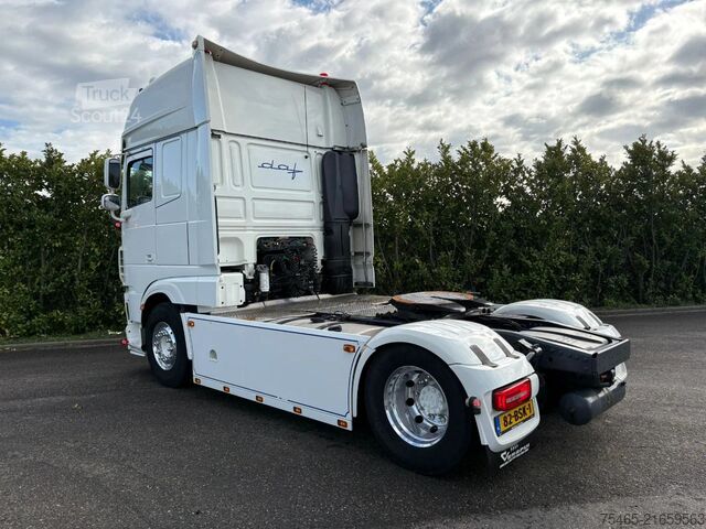 Standard-SZM DAF XF 480 FT Euro6 Intarder