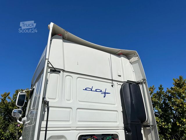 Standard-SZM DAF XF 480 FT Euro6 Intarder