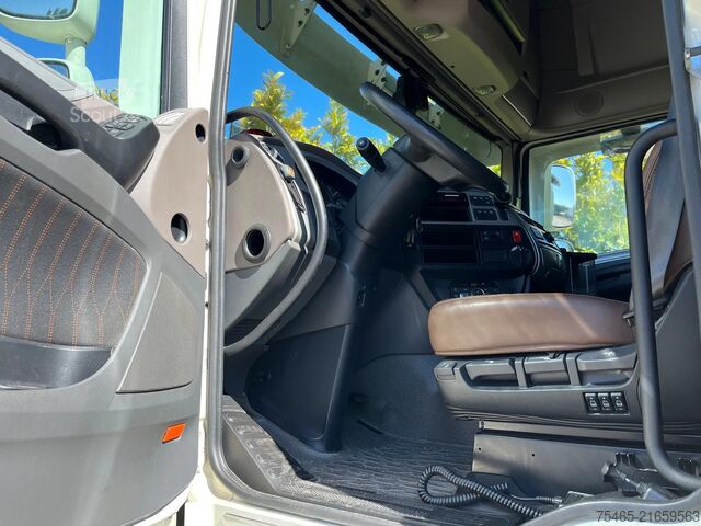 Standard-SZM DAF XF 480 FT Euro6 Intarder