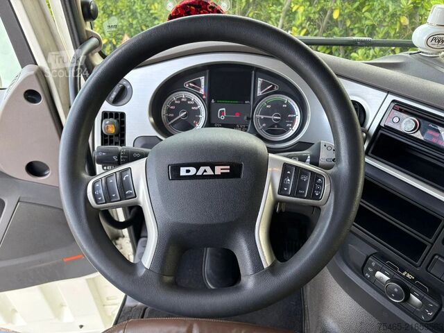 Standard-SZM DAF XF 480 FT Euro6 Intarder