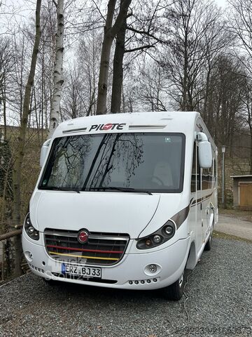 Camper integrado Pilote Essentiel