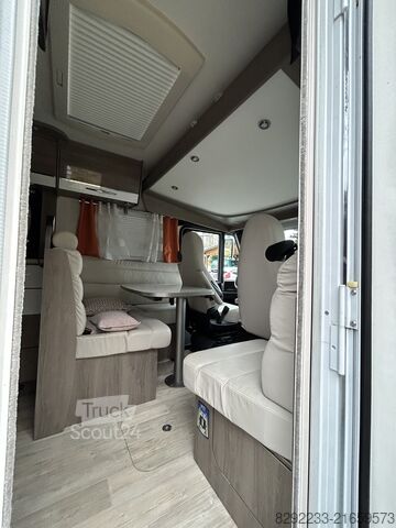 Camper integrado Pilote Essentiel