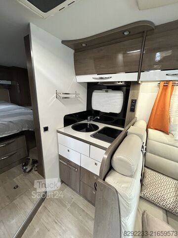 Camper integrado Pilote Essentiel