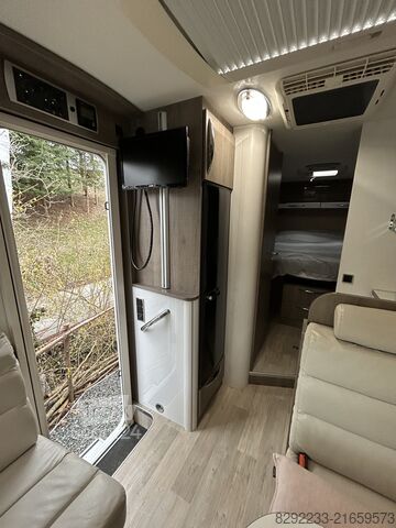 Camper integrado Pilote Essentiel