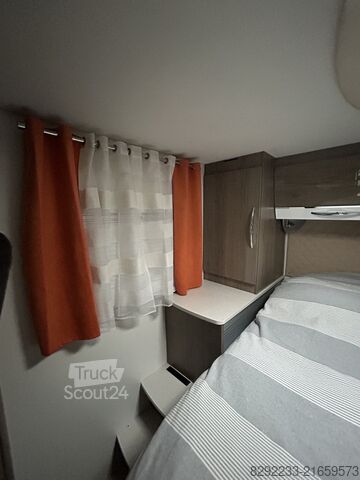 Camper integrado Pilote Essentiel