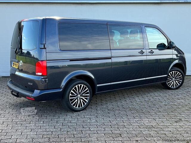 Dodávka s dvojitou kabínou Volkswagen TRANSPORTER SN DOUBLE CAB 75 EDITION BULLI!! FU...