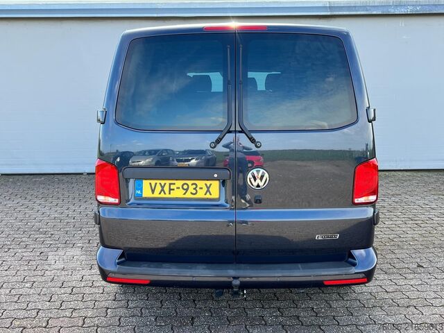Dodávka s dvojitou kabínou Volkswagen TRANSPORTER SN DOUBLE CAB 75 EDITION BULLI!! FU...