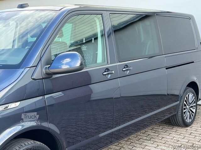 Dodávka s dvojitou kabínou Volkswagen TRANSPORTER SN DOUBLE CAB 75 EDITION BULLI!! FU...