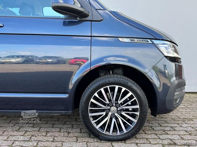 Dodávka s dvojitou kabínou Volkswagen TRANSPORTER SN DOUBLE CAB 75 EDITION BULLI!! FU...