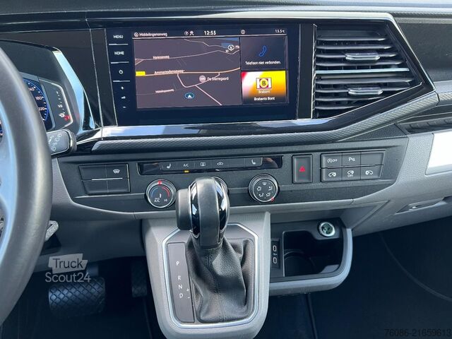 Dodávka s dvojitou kabínou Volkswagen TRANSPORTER SN DOUBLE CAB 75 EDITION BULLI!! FU...