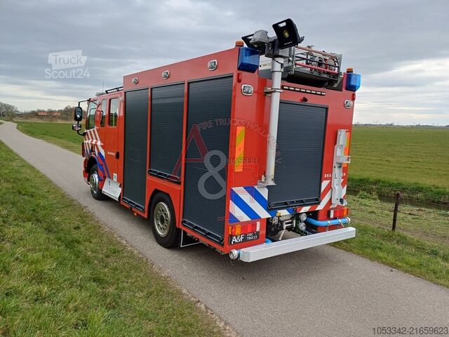 пожарная машина DAF CF75.360