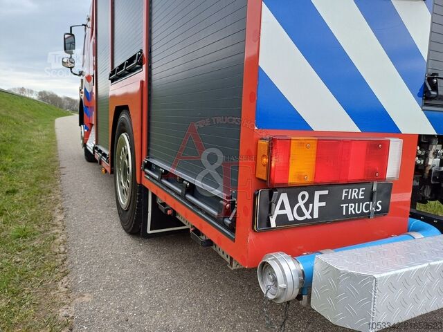 пожарная машина DAF CF75.360