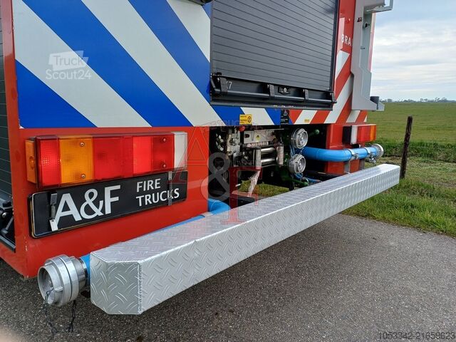 пожарная машина DAF CF75.360