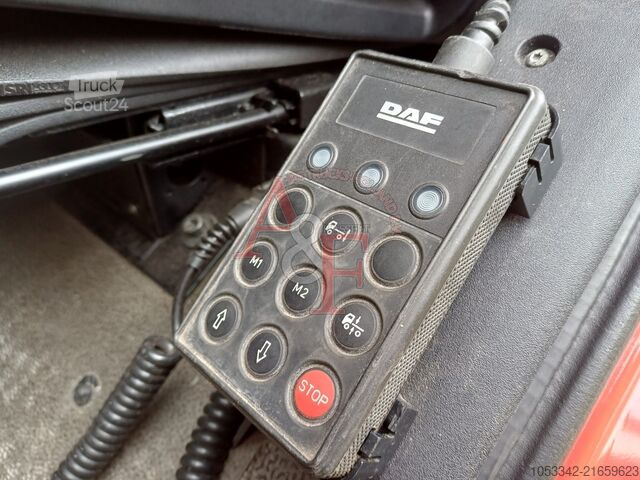 пожарная машина DAF CF75.360