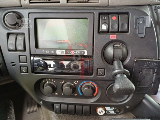 пожарная машина DAF CF75.360