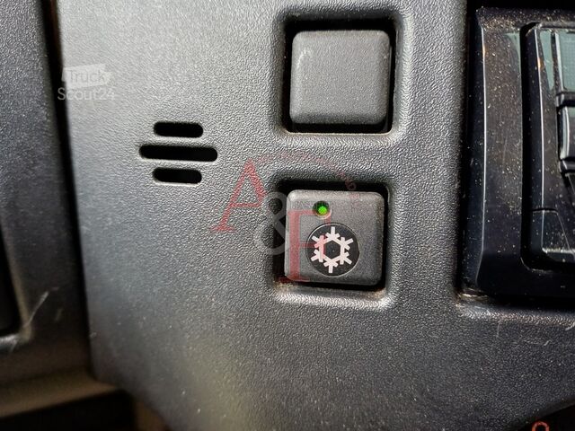 пожарная машина DAF CF75.360