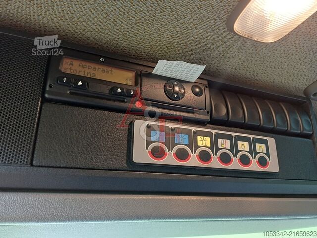 пожарная машина DAF CF75.360