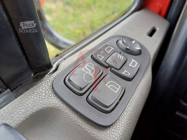 пожарная машина DAF CF75.360