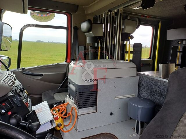 пожарная машина DAF CF75.360