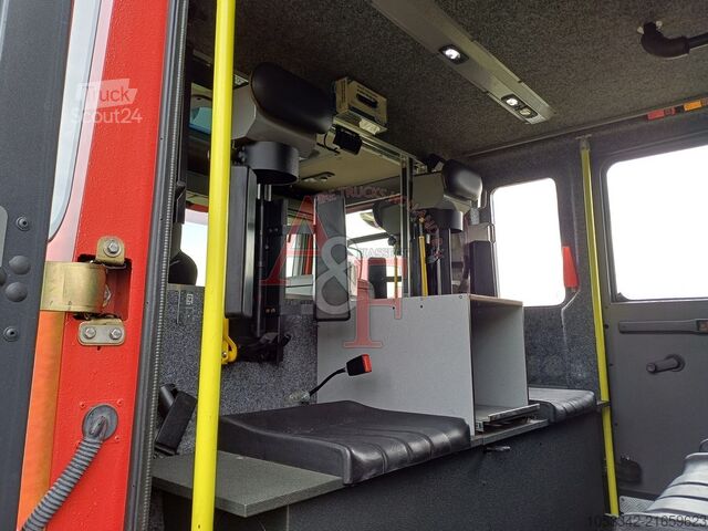 пожарная машина DAF CF75.360