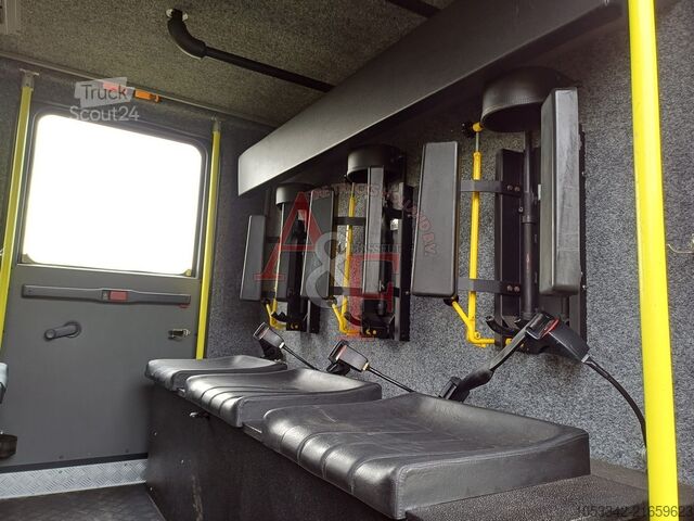 пожарная машина DAF CF75.360