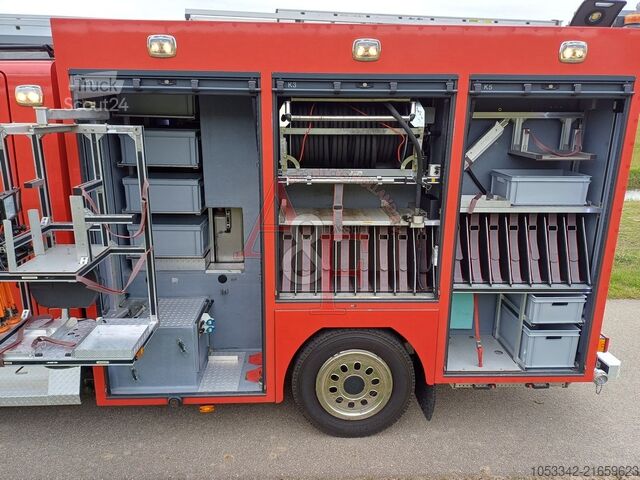 пожарная машина DAF CF75.360