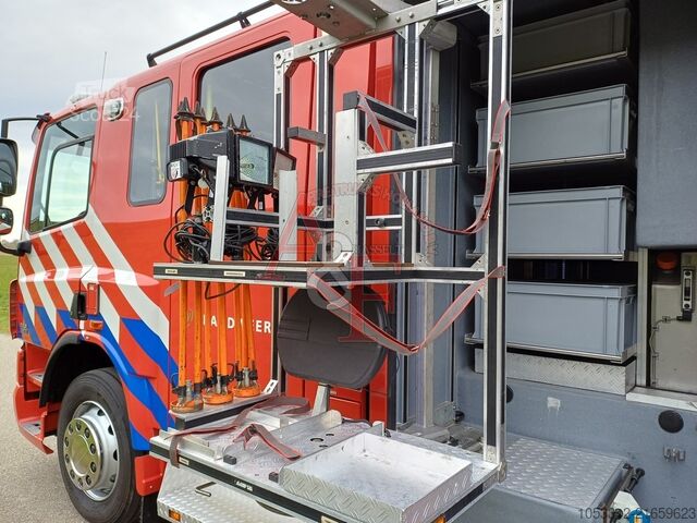 пожарная машина DAF CF75.360