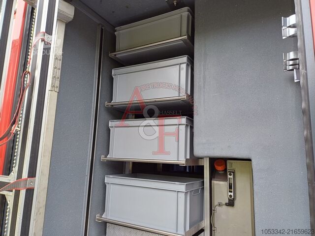 пожарная машина DAF CF75.360