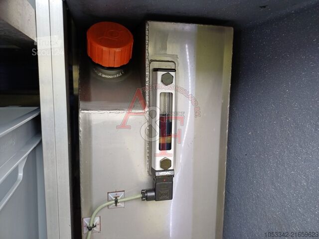 пожарная машина DAF CF75.360