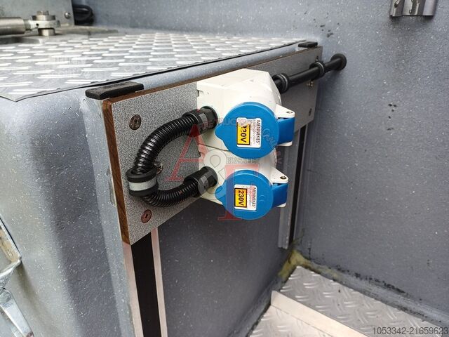 пожарная машина DAF CF75.360