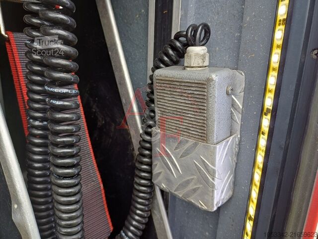 пожарная машина DAF CF75.360