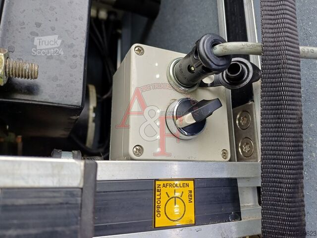 пожарная машина DAF CF75.360