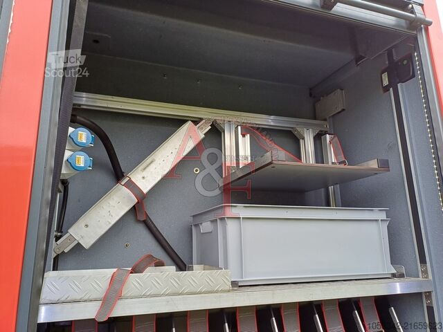 пожарная машина DAF CF75.360