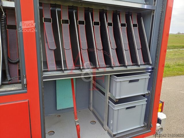 пожарная машина DAF CF75.360