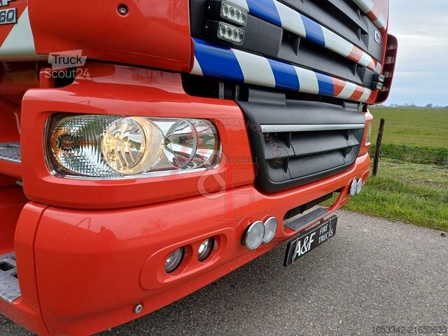 пожарная машина DAF CF75.360