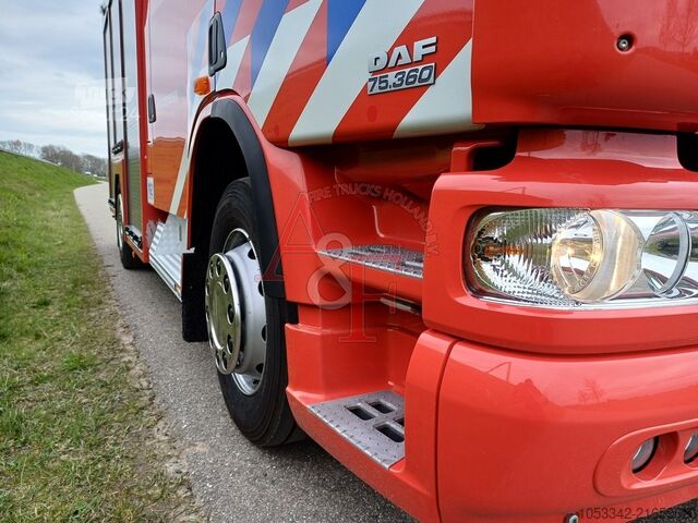 пожарная машина DAF CF75.360
