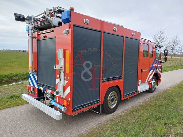 пожарная машина DAF CF75.360