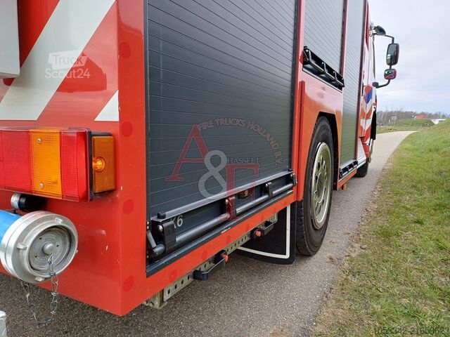 пожарная машина DAF CF75.360