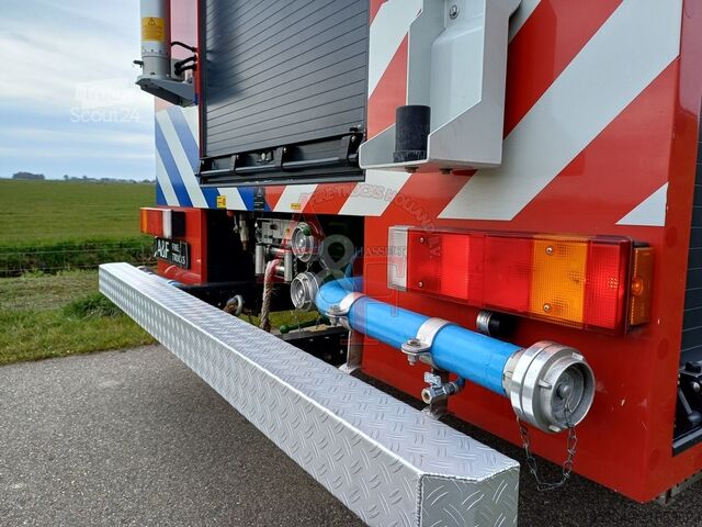 пожарная машина DAF CF75.360