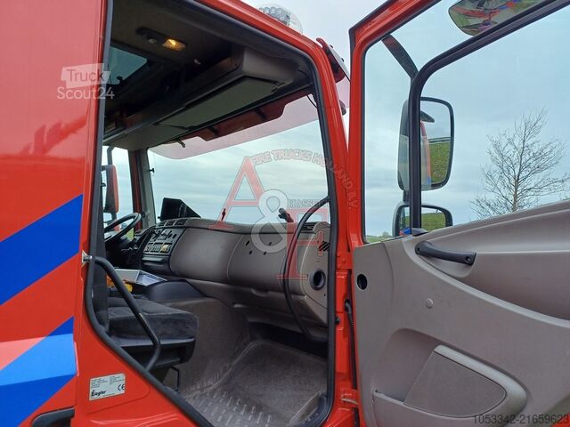 пожарная машина DAF CF75.360