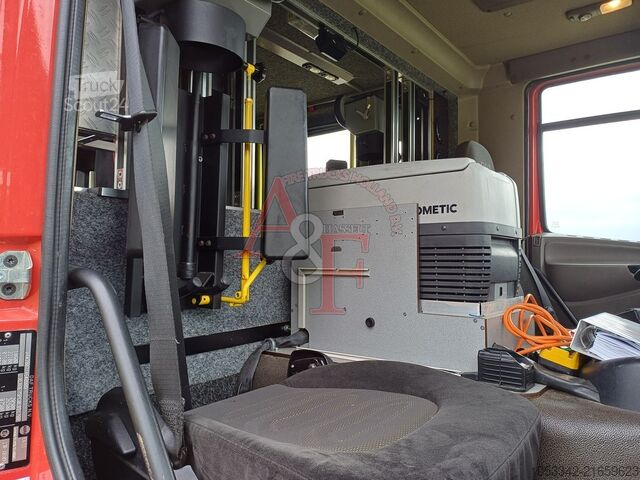 пожарная машина DAF CF75.360