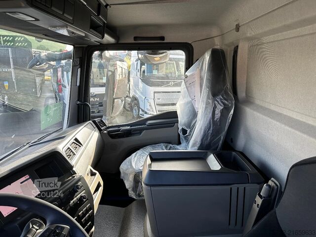 3 oldalú billenő MAN TGM 18.320 4x4 3-Seiten Krankipper PALFINGER