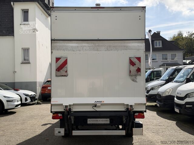 Dėžinis furgonas VW Crafter 2.0 TDI Koffer LBW KLIMA   NAVI   KAMERA   TEMPOMAT