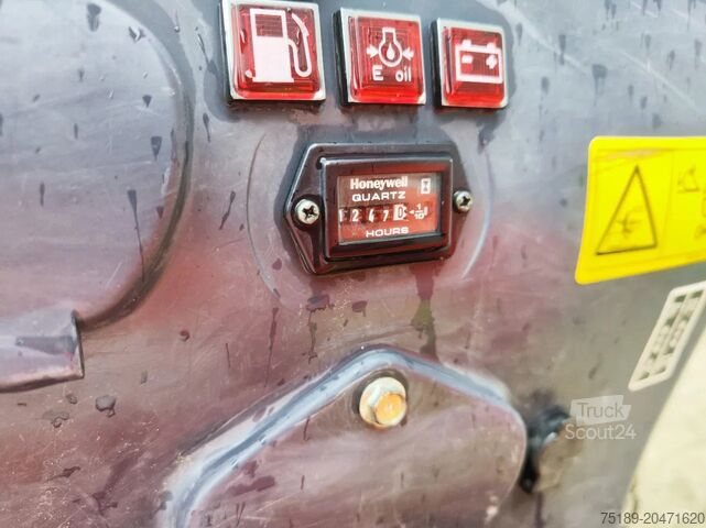 Minigraafmachine Kubota U10-3