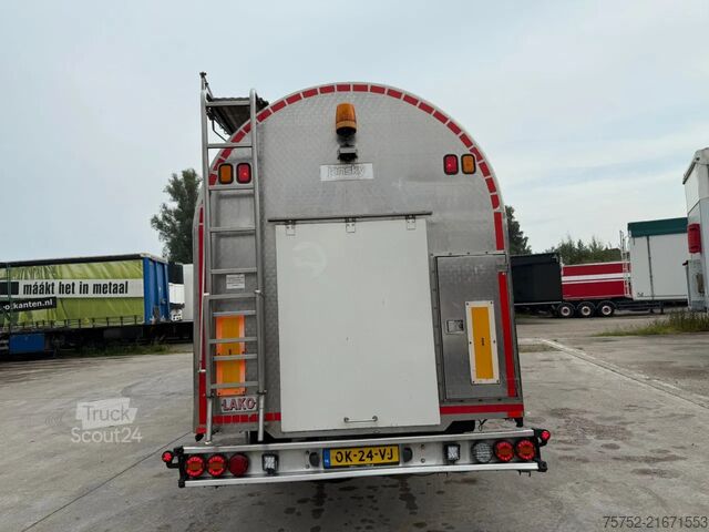 бак Lako 34.000L RVS/Edelstahl Melk/Milch/Food/Lebensmit...