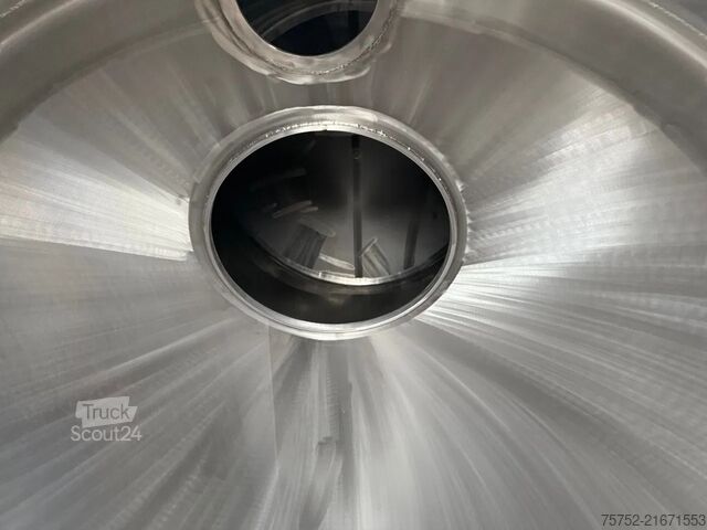 бак Lako 34.000L RVS/Edelstahl Melk/Milch/Food/Lebensmit...