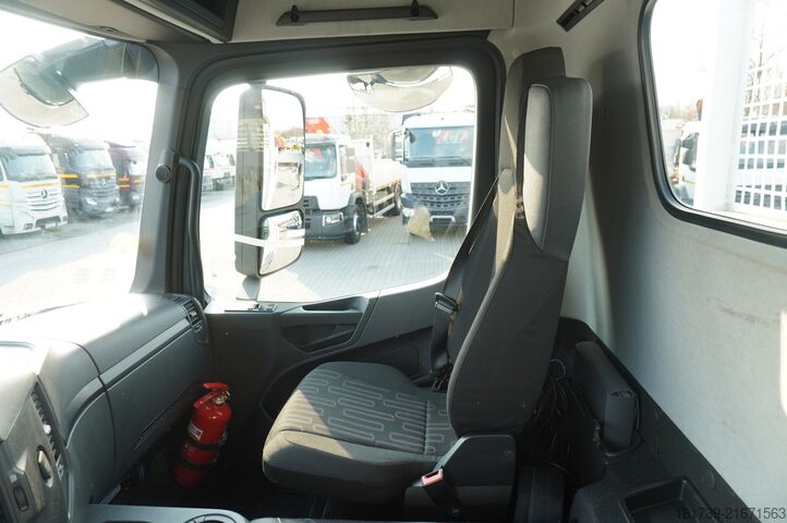 Платформа з краном Рік випуску: 2020 Пот Mercedes-Benz Arocs 2636 6x4/ Fassi F195A.0.24/ 660mth