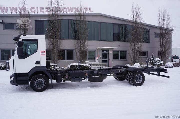 Шасі Renault D16 E6 4x2 / Chassis 735 cm