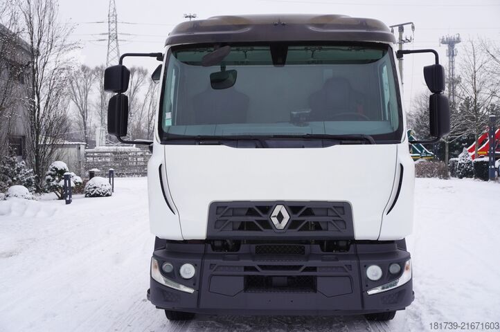 Шасі Renault D16 E6 4x2 / Chassis 735 cm
